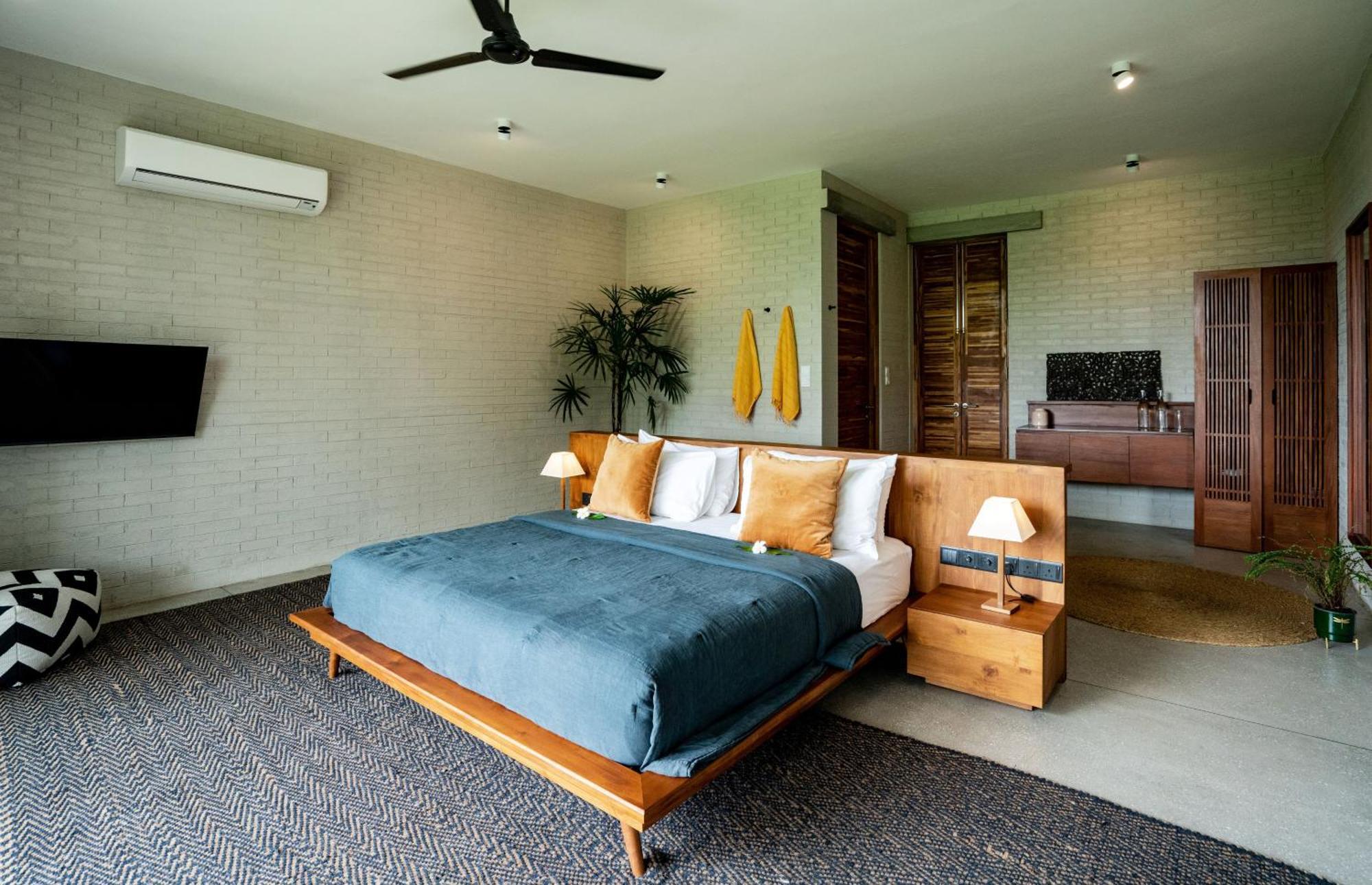 Villa Alba - Ahangama Quarto foto