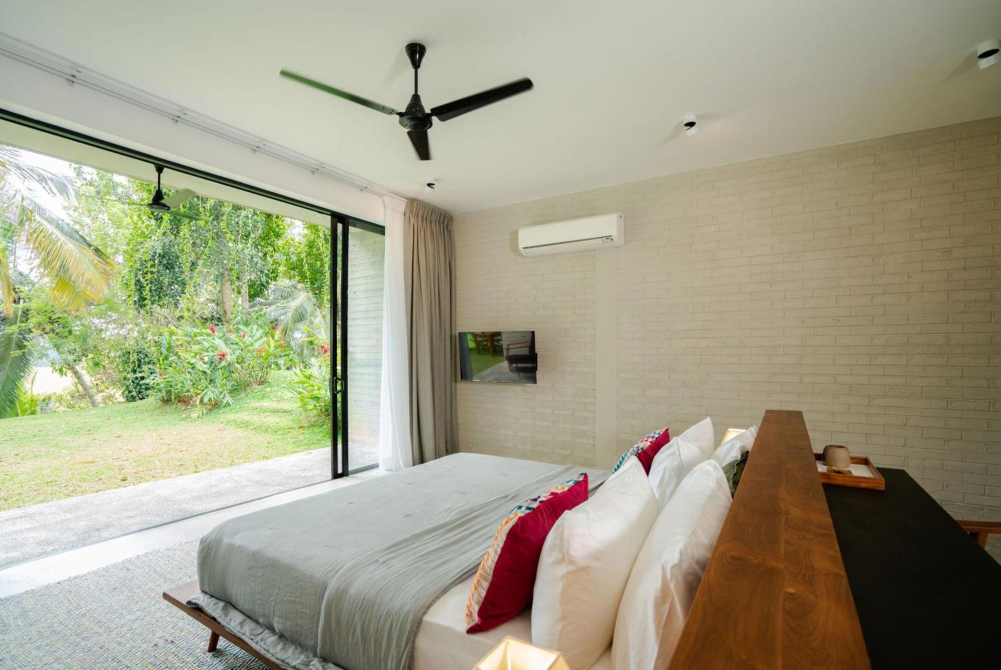 Villa Alba - Ahangama Quarto foto