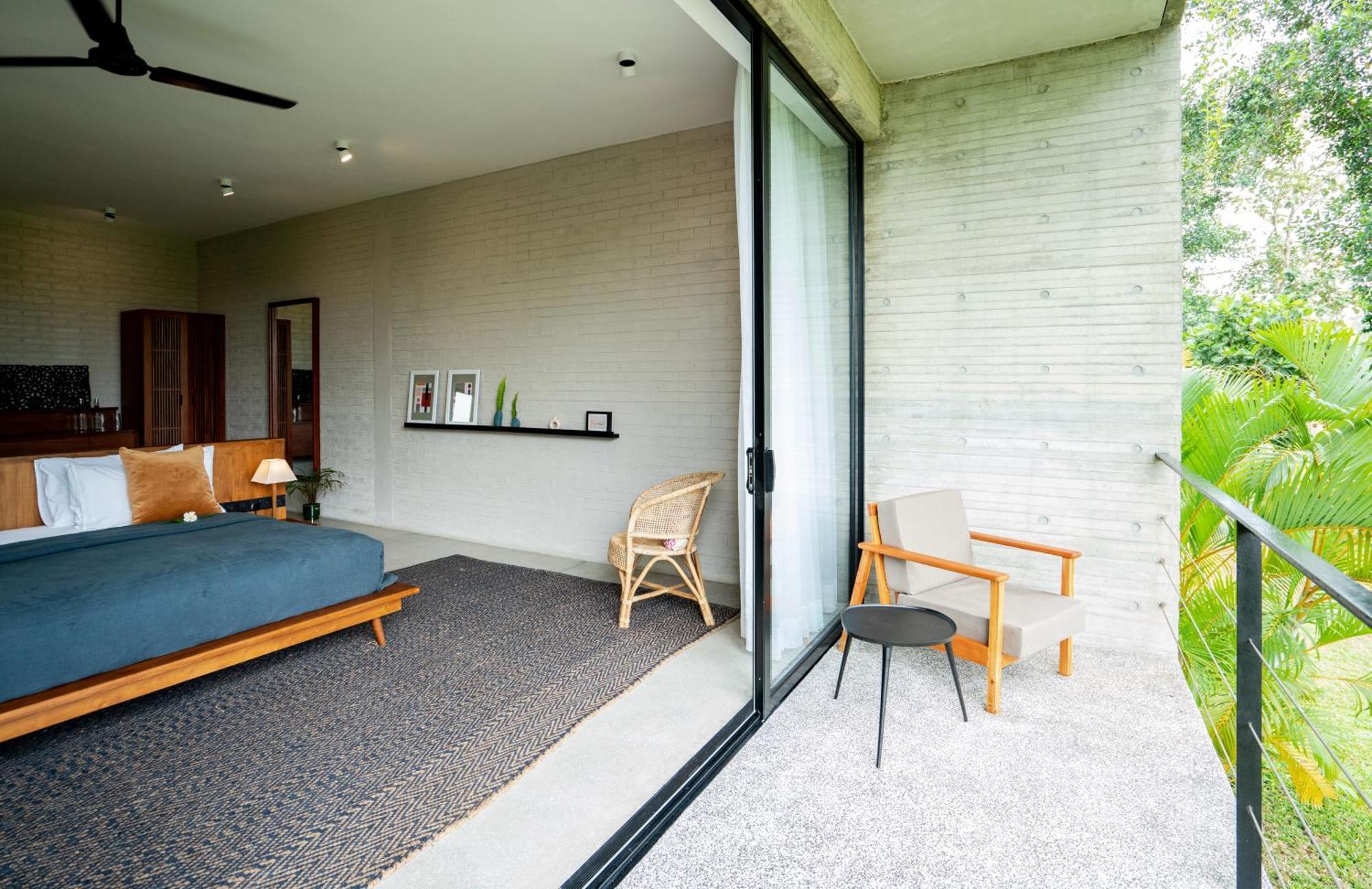 Villa Alba - Ahangama Quarto foto