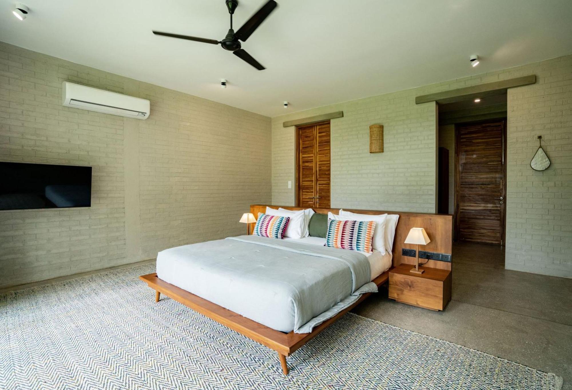 Villa Alba - Ahangama Quarto foto