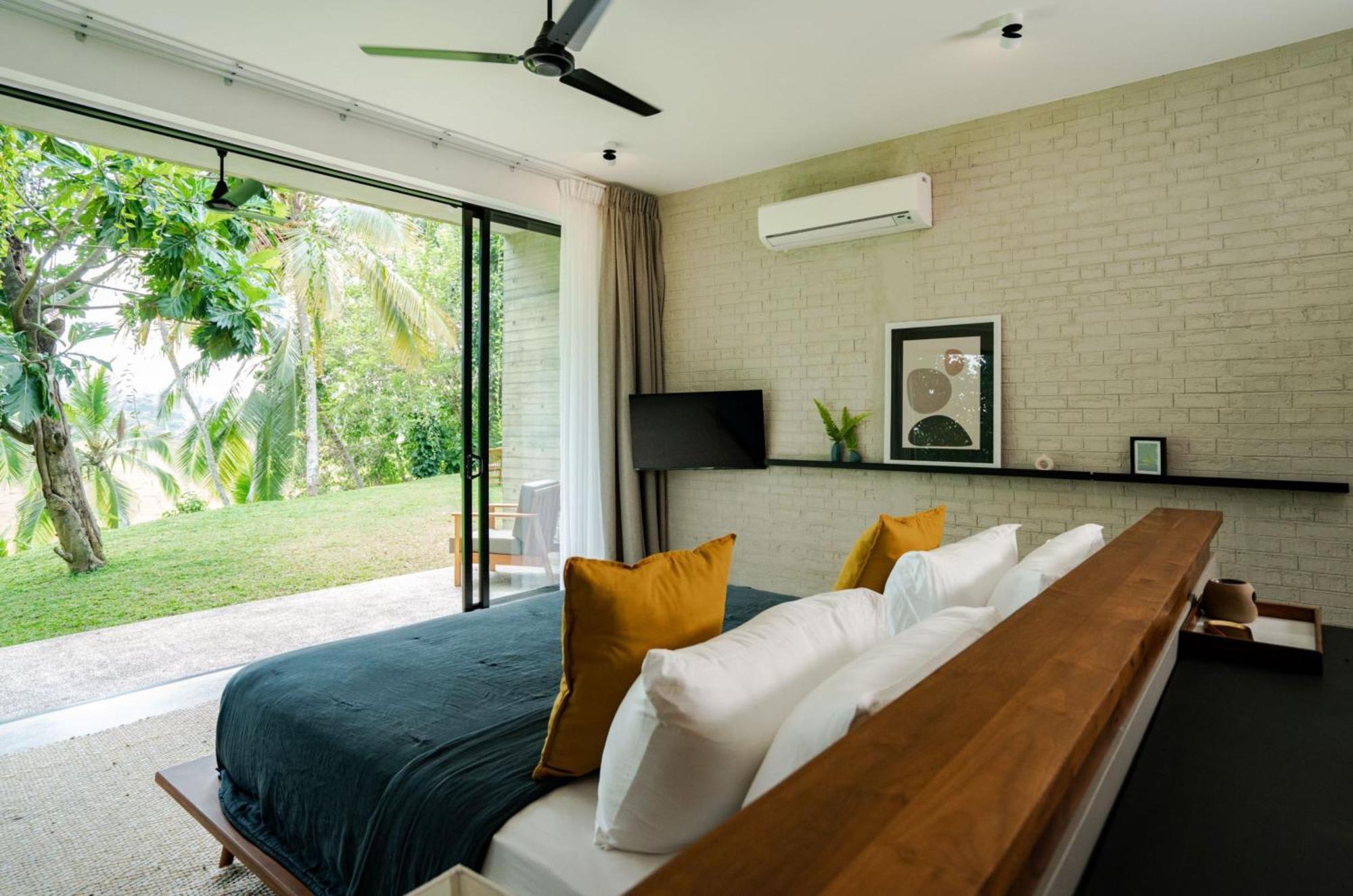 Villa Alba - Ahangama Quarto foto