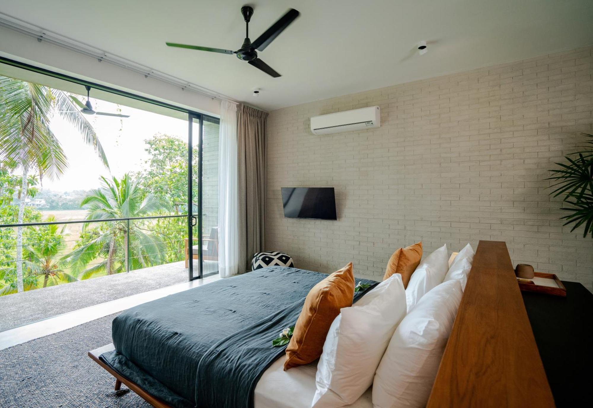 Villa Alba - Ahangama Quarto foto